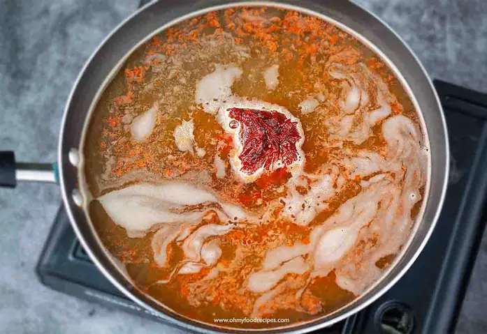 Cách Nấu Set Lẩu Tokbokki Tại Nhà: Pha Sốt Và Thêm Topping Cách Nấu Set Lẩu Tokbokki Tại Nhà: Pha Sốt Và Thêm Topping