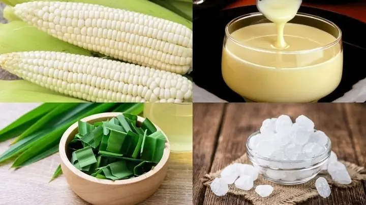 Hướng Dẫn Chi Tiết Cách Nấu Sữa Bắp Nếp Ngọt Thơm, Sánh Mịn Tại Nhà Hướng Dẫn Chi Tiết Cách Nấu Sữa Bắp Nếp Ngọt Thơm, Sánh Mịn Tại Nhà