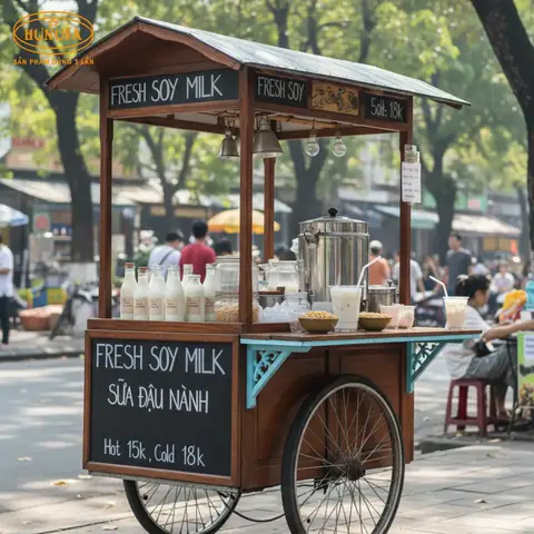 Cách Nấu Sữa Đậu Nành Ngon Chuẩn Vị Kinh Doanh Sinh Lời