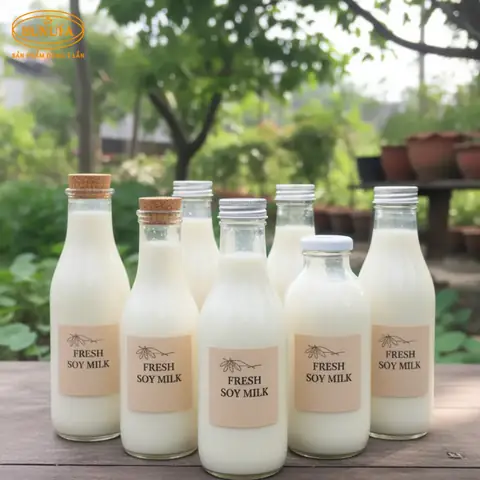 Cách Nấu Sữa Đậu Nành Ngon Chuẩn Vị Kinh Doanh Sinh Lời