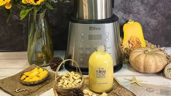 Cách Làm Sữa Hạt Điều Thơm Ngon, Béo Ngậy Tại Nhà Đơn Giản Nhất