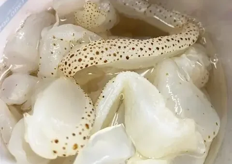 Cách Nấu Sứa Nước Lèo Quy Nhơn Chua Ngọt, Ăn Kèm Bún Tươi