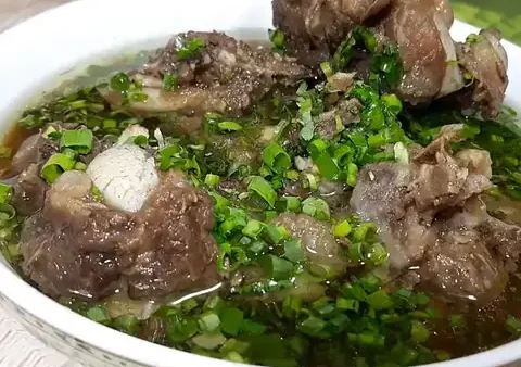 Cách Nấu Sườn Bò Hầm Sả Thơm Mềm, Dễ Làm Tại Nhà
