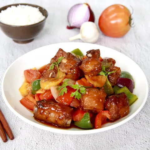 Hướng Dẫn Chi Tiết Cách Làm Sườn Kho Chua Ngọt Mềm Ngon Chuẩn Vị Tại Nhà