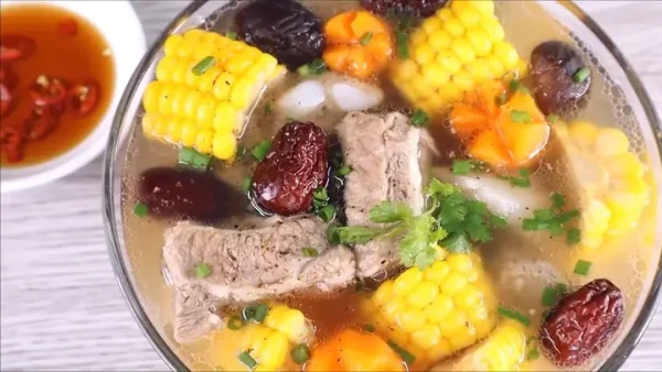 Cách Nấu Canh Sườn Heo Nấu Nấm Đơn Giản, Ngon Và Thanh Mát
