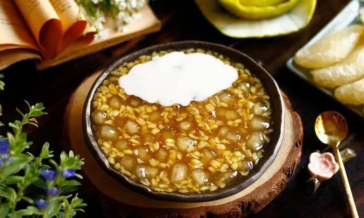 Cách Nấu Sương Sáo Không Bị Đắng, Vón Cục Và Tách Nước Cách Nấu Sương Sáo Không Bị Đắng, Vón Cục Và Tách Nước