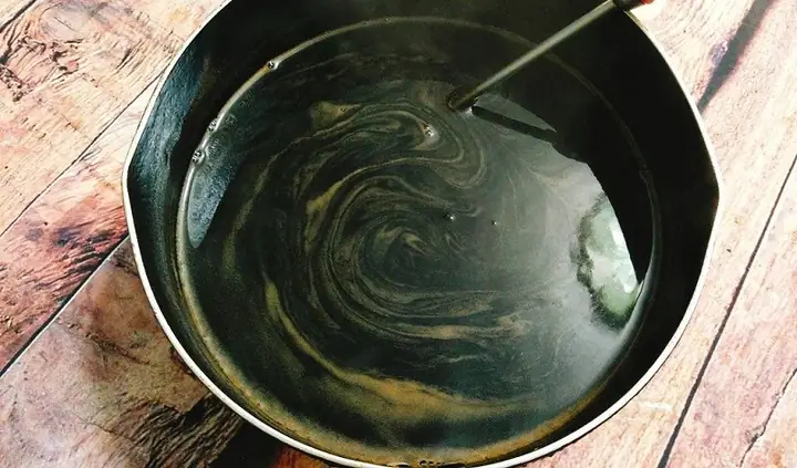 Cách Nấu Sương Sáo Không Bị Đắng, Vón Cục Và Tách Nước Cách Nấu Sương Sáo Không Bị Đắng, Vón Cục Và Tách Nước
