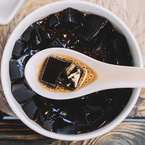 Cách Nấu Sương Sáo Không Bị Đắng, Vón Cục Và Tách Nước Cách Nấu Sương Sáo Không Bị Đắng, Vón Cục Và Tách Nước