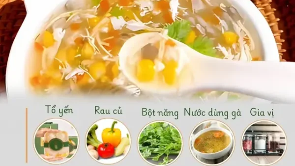 Cách Nấu Súp Cho Người Già Dễ Ăn, Dễ Nuốt Và Bổ Dưỡng