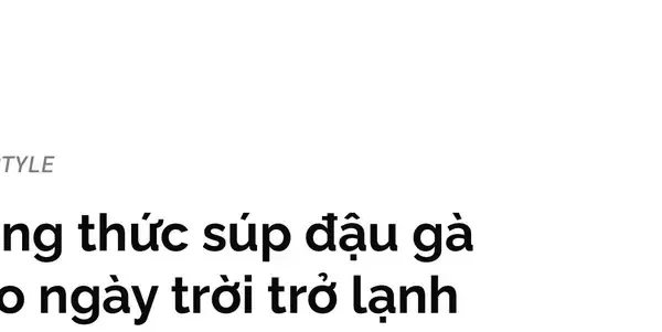 Cách Nấu Súp Đậu Gà Ngon, Bổ Dưỡng: 5 Công Thức Đa Dạng Cho Cả Gia Đình