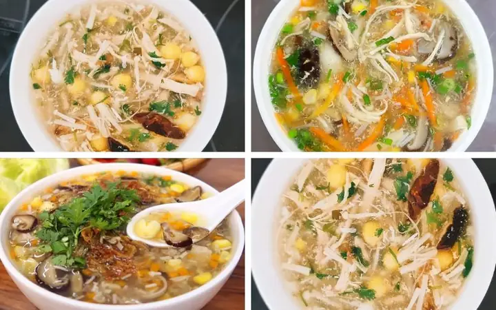 Cách Nấu Súp Gà Cà Rốt Thơm Ngon, Đậm Dà Và Dễ Làm Tại Nhà Cách Nấu Súp Gà Cà Rốt Thơm Ngon, Đậm Dà Và Dễ Làm Tại Nhà