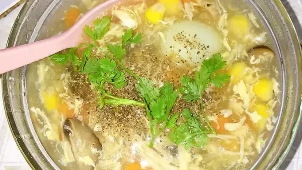 Cách Nấu Súp Gà Để Bán Ngon, Đặc, Thơm Và Ổn Định Mỗi Mẻ