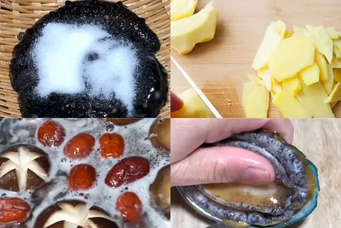 Cách Nấu Súp Hải Sâm Ngon Thanh Mát Bổ Dưỡng Cho Cả Gia Đình