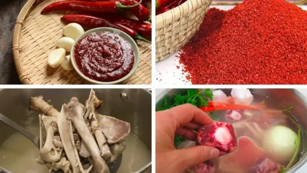 Cách Nấu Súp Hàn Quốc Tại Nhà: Công Thức Nước Dùng Ngọt Thơm
