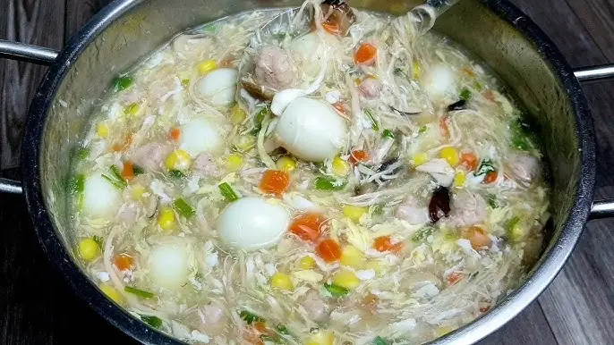 Cách Nấu Súp Hạt Sen Ngon, Thanh Đạt, Đặc Vừa Cho Cả Nhà Cách Nấu Súp Hạt Sen Ngon, Thanh Đạt, Đặc Vừa Cho Cả Nhà