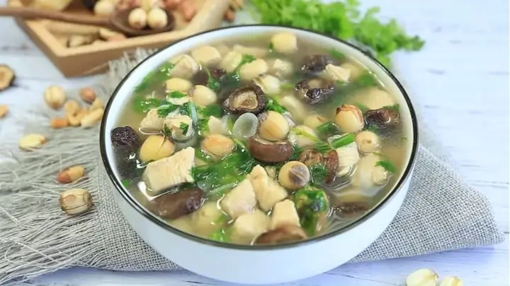 Cách Nấu Súp Hạt Sen Ngon, Thanh Đạt, Đặc Vừa Cho Cả Nhà Cách Nấu Súp Hạt Sen Ngon, Thanh Đạt, Đặc Vừa Cho Cả Nhà