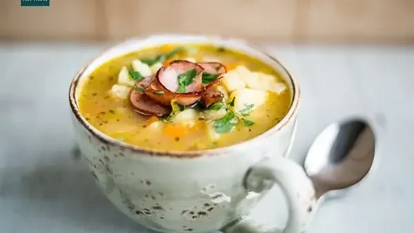 Cách Nấu Súp Khoai Tây Cà Rốt Sánh Đặc, Thơm Ngon Tại Nhà