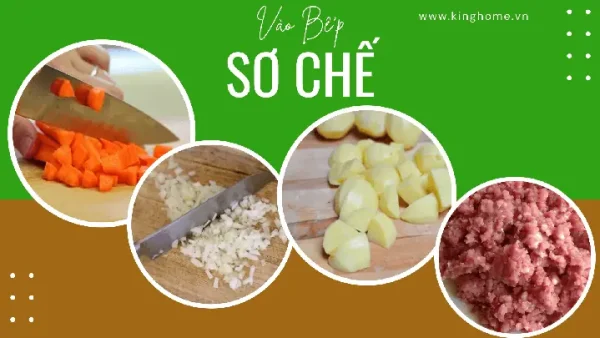 Cách Nấu Súp Khoai Tây Thịt Bò Cho Bé Ăn Dặm: Mềm Và Dễ Ăn