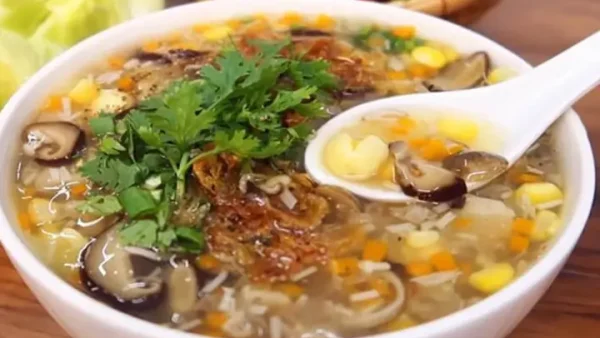 Cách Nấu Súp Ngô Đơn Giản, Ngọt Mềm Thơm Ngon Tại Nhà