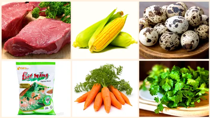 Cách Nấu Súp Ngô Thịt Ngọt Thơm, Dễ Làm Tại Nhà Cách Nấu Súp Ngô Thịt Ngọt Thơm, Dễ Làm Tại Nhà