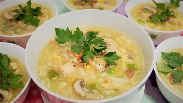 Cách Nấu Súp Ngô Thịt Ngọt Thơm, Dễ Làm Tại Nhà Cách Nấu Súp Ngô Thịt Ngọt Thơm, Dễ Làm Tại Nhà