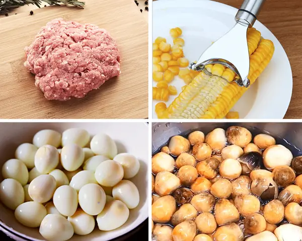Cách Nấu Súp Ngô Thịt Ngọt Thơm, Dễ Làm Tại Nhà Cách Nấu Súp Ngô Thịt Ngọt Thơm, Dễ Làm Tại Nhà