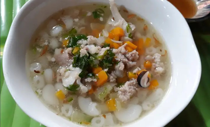 Cách Nấu Súp Nui Sao Thơm Ngon, Mềm Dễ Ăn Cho Bé Cách Nấu Súp Nui Sao Thơm Ngon, Mềm Dễ Ăn Cho Bé