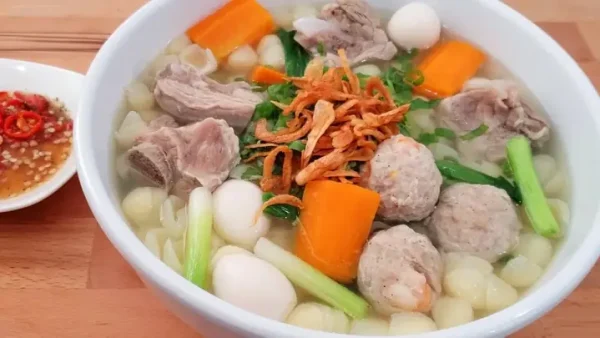 Cách Nấu Súp Nui Sao Thơm Ngon, Mềm Dễ Ăn Cho Bé