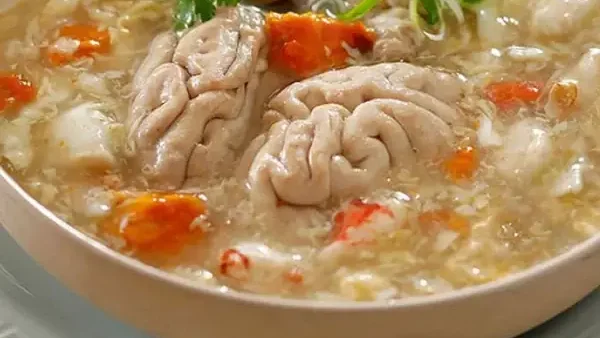 Cách Nấu Súp Óc Heo Cho Bé Thơm Ngon, Mềm Mịn Và Không Tanh