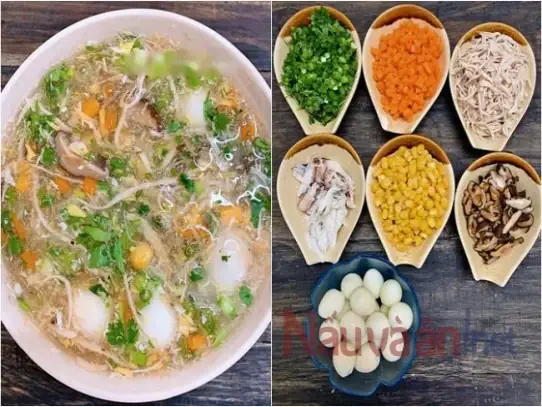 Cách Nấu Súp Thanh Cua Tại Nhà: Công Thức Đơn Giản Kèm Hạt Chia