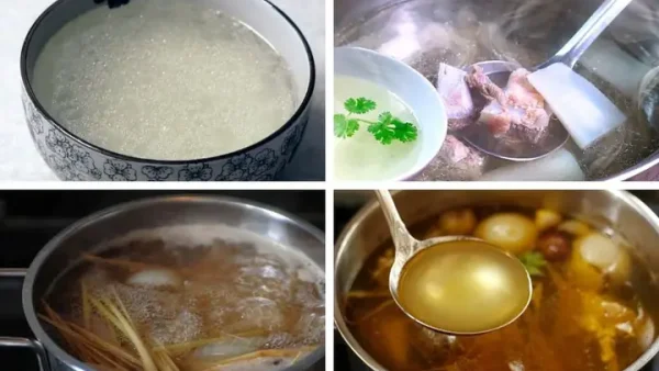 Cách Nấu Súp Thịt Băm Với Trứng Và Rau Củ Ngọt Thanh Cho Cả Gia Đình