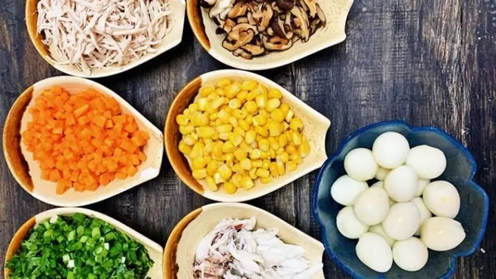 Cách Nấu Súp Trứng Cút Thập Cẩm Thơm Ngon, Bổ Dưỡng Tại Nhà Cho Gia Đình Cách Nấu Súp Trứng Cút Thập Cẩm Thơm Ngon, Bổ Dưỡng Tại Nhà Cho Gia Đình