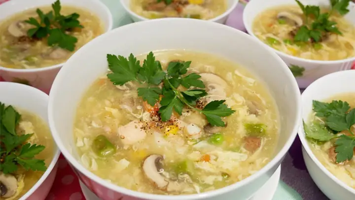 Cách Nấu Súp Trứng Cút Thập Cẩm Thơm Ngon, Bổ Dưỡng Tại Nhà Cho Gia Đình Cách Nấu Súp Trứng Cút Thập Cẩm Thơm Ngon, Bổ Dưỡng Tại Nhà Cho Gia Đình