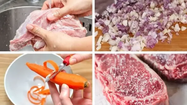 Cách Nấu Súp Xương Heo Rau Củ Ngọt Thanh, Thơm Ngon Tại Nhà