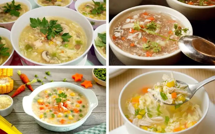 Cách Nấu Súp Xương Heo Rau Củ Ngọt Thanh, Thơm Ngon Tại Nhà Cách Nấu Súp Xương Heo Rau Củ Ngọt Thanh, Thơm Ngon Tại Nhà