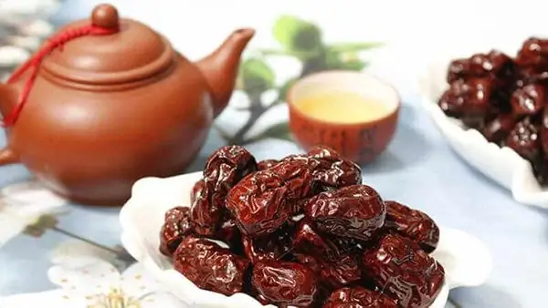 Cách Nấu & Sử Dụng Táo Đỏ Khô Đúng Cách Tốt Cho Sức Khỏe