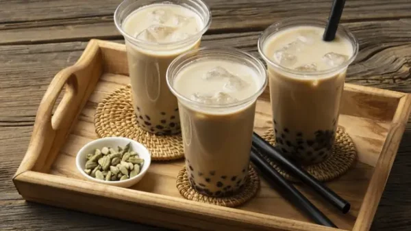 Cách Pha Trà Sữa Thái Với Bột Béo Đơn Giản, Thơm Ngon Tại Nhà