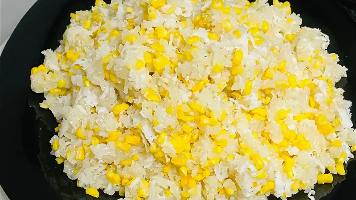 Cách Nấu Xôi Bắp Nước Cốt Dừa Dẻo Thơm Ngon, Mềm Béo Tại Nhà Cách Nấu Xôi Bắp Nước Cốt Dừa Dẻo Thơm Ngon, Mềm Béo Tại Nhà