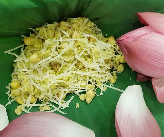 Hướng Dẫn Chi Tiết Cách Nấu Xôi Cốm Dẻo Thơm Chuẩn Vị Hà Nội Tại Nhà Hướng Dẫn Chi Tiết Cách Nấu Xôi Cốm Dẻo Thơm Chuẩn Vị Hà Nội Tại Nhà