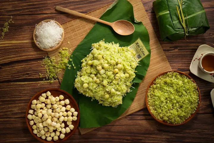 Hướng Dẫn Chi Tiết Cách Nấu Xôi Cốm Dẻo Thơm Chuẩn Vị Hà Nội Tại Nhà Hướng Dẫn Chi Tiết Cách Nấu Xôi Cốm Dẻo Thơm Chuẩn Vị Hà Nội Tại Nhà