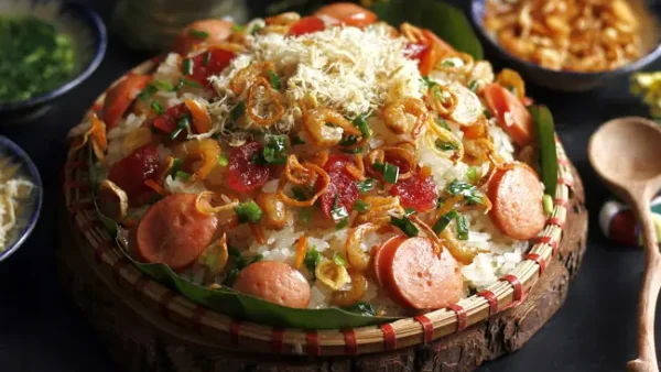 Cách Nấu Xôi Mặn Kinh Doanh Ngon, Đơn Giản, Đảm Bảo Đắt Khách