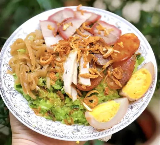 Cách Nấu Xôi Mặn Kinh Doanh Ngon, Đơn Giản, Đảm Bảo Đắt Khách Cách Nấu Xôi Mặn Kinh Doanh Ngon, Đơn Giản, Đảm Bảo Đắt Khách