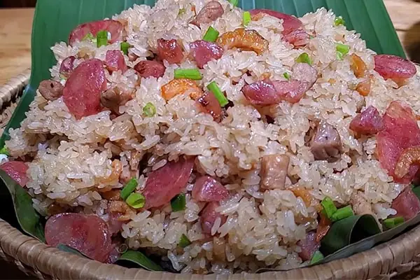 Hướng Dẫn Chi Tiết Cách Nấu Xôi Mặn Nước Cốt Dừa Thơm Ngon Chuẩn Vị Hướng Dẫn Chi Tiết Cách Nấu Xôi Mặn Nước Cốt Dừa Thơm Ngon Chuẩn Vị
