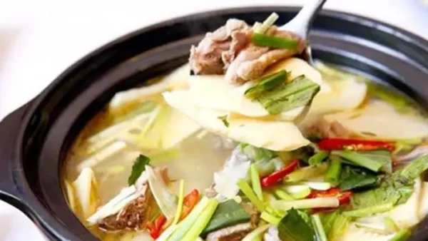 Cách Nấu Xương Chó Với Măng Thơm Ngon, Chuẩn Vị Tại Nhà