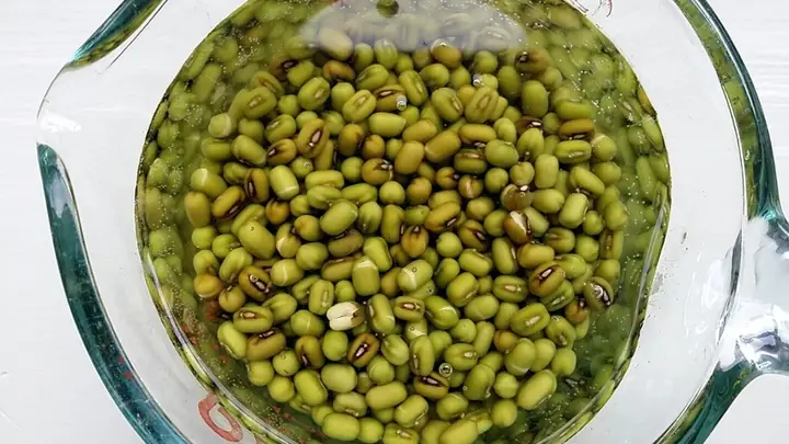 Bí Quyết Ngâm Đậu Xanh Nhanh Nở Và Mềm Nhừ Chỉ Trong 5 Phút