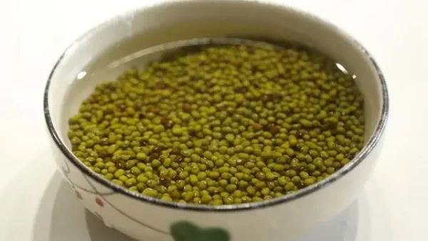 Bí Quyết Ngâm Đậu Xanh Nhanh Nở Và Mềm Nhừ Chỉ Trong 5 Phút
