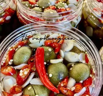 Cách Làm Sấu Ngâm Mắm Giòn Ngon, Để Được Cả Năm Không Hỏng