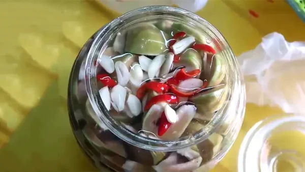 Cách Làm Vả Ngâm Chua Ngọt Giòn Ngon Đơn Giản Tại Nhà Chuẩn Vị Huế