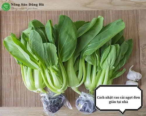 Hướng Dẫn Cách Nhặt Rau Cải Ngọt Chuẩn, Nhanh Gọn Và Mẹo Bảo Quản Hướng Dẫn Cách Nhặt Rau Cải Ngọt Chuẩn, Nhanh Gọn Và Mẹo Bảo Quản