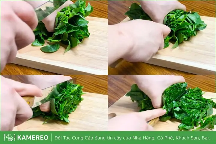Cách Nhặt Rau Mồng Tơi Nhanh, Sạch Và Đơn Giản Nhất